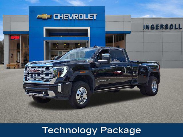used 2025 GMC Sierra 3500 car, priced at $82,500