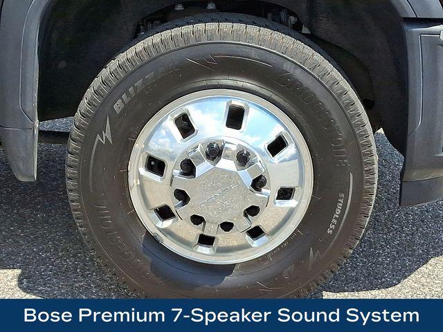 used 2025 GMC Sierra 3500 car, priced at $82,500