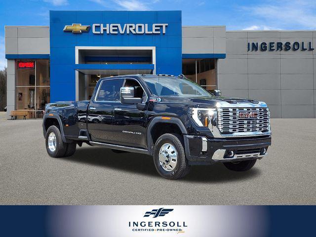 used 2025 GMC Sierra 3500 car, priced at $84,750
