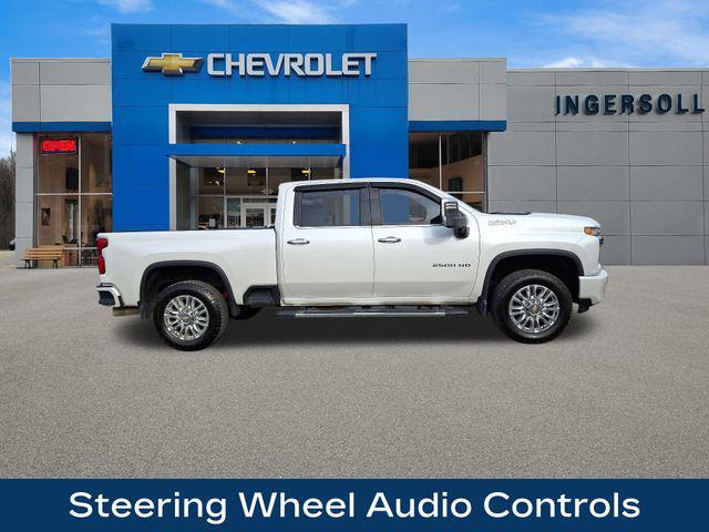 used 2021 Chevrolet Silverado 2500 car, priced at $57,919