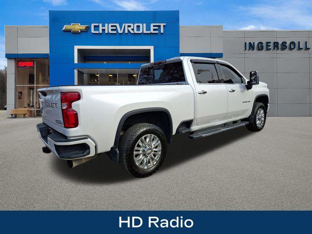 used 2021 Chevrolet Silverado 2500 car, priced at $57,919