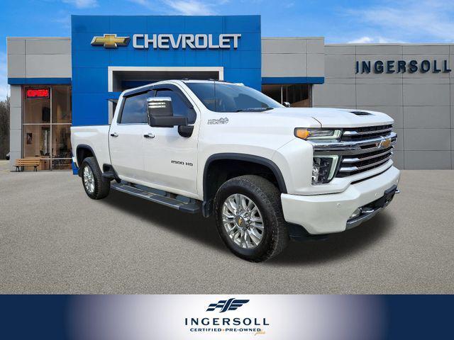 used 2021 Chevrolet Silverado 2500 car, priced at $57,919