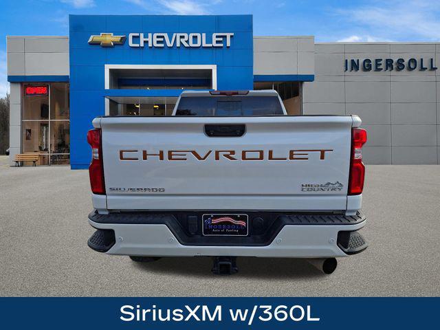 used 2021 Chevrolet Silverado 2500 car, priced at $57,919