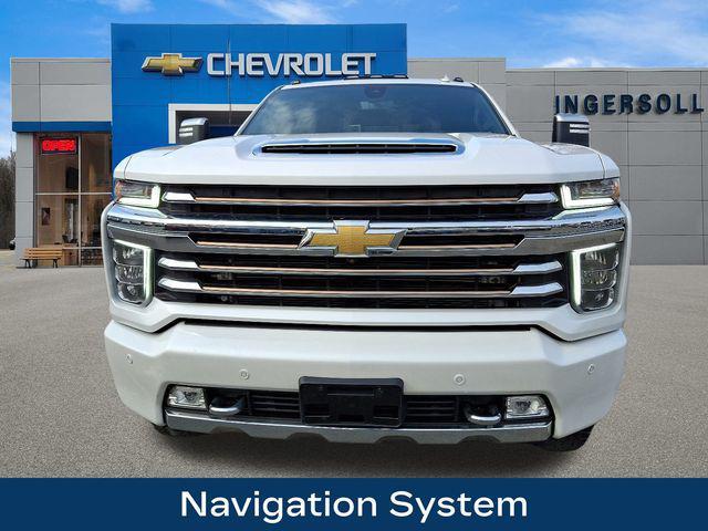 used 2021 Chevrolet Silverado 2500 car, priced at $57,919