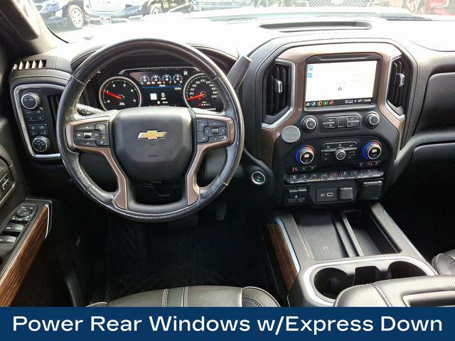 used 2021 Chevrolet Silverado 2500 car, priced at $57,919