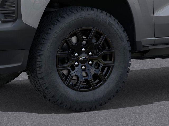 new 2026 Chevrolet Colorado car, priced at $35,080