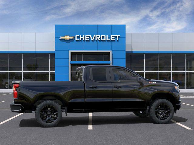 new 2025 Chevrolet Silverado 1500 car, priced at $58,836