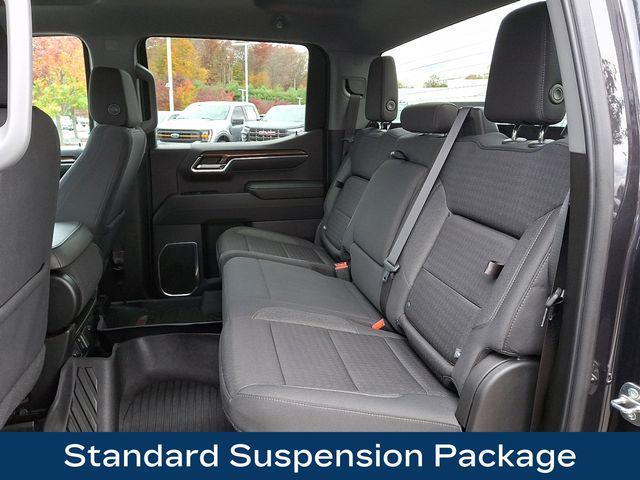 used 2023 Chevrolet Silverado 1500 car, priced at $35,911