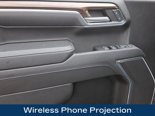 used 2023 Chevrolet Silverado 1500 car, priced at $35,911