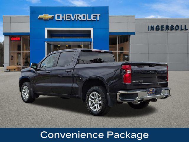 used 2023 Chevrolet Silverado 1500 car, priced at $35,911