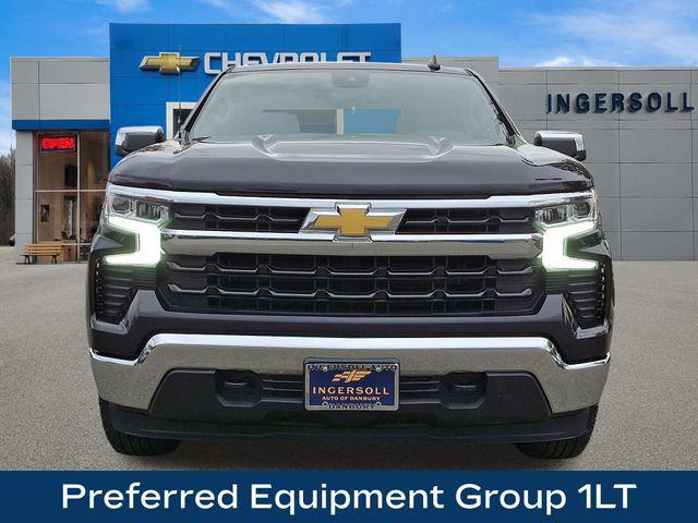used 2023 Chevrolet Silverado 1500 car, priced at $35,911
