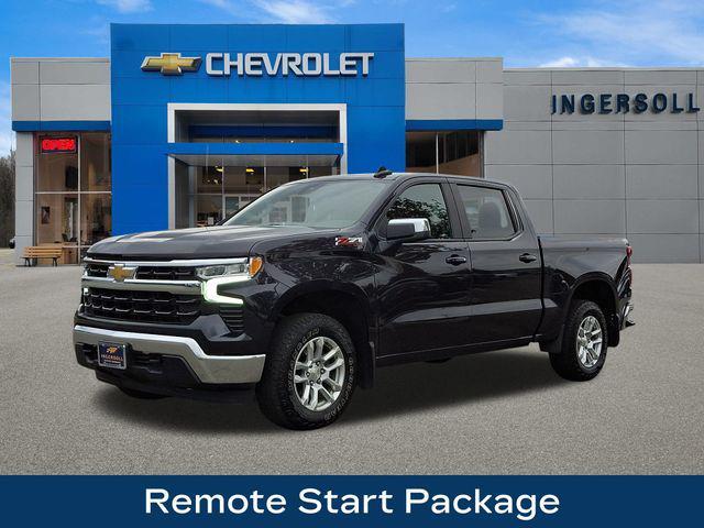 used 2023 Chevrolet Silverado 1500 car, priced at $35,911
