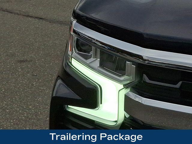 used 2023 Chevrolet Silverado 1500 car, priced at $35,911