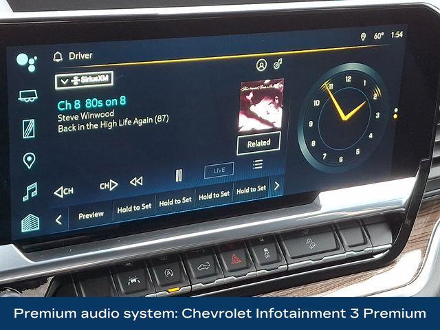 used 2023 Chevrolet Silverado 1500 car, priced at $35,911