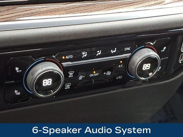 used 2023 Chevrolet Silverado 1500 car, priced at $35,911