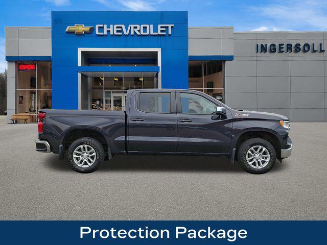 used 2023 Chevrolet Silverado 1500 car, priced at $35,911