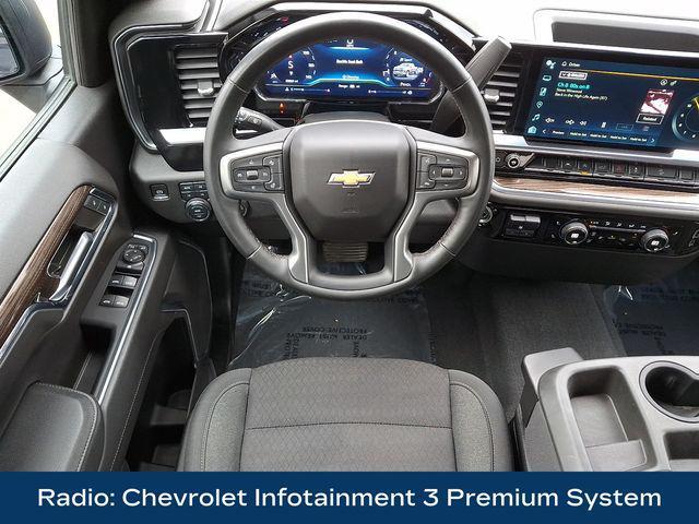used 2023 Chevrolet Silverado 1500 car, priced at $35,911