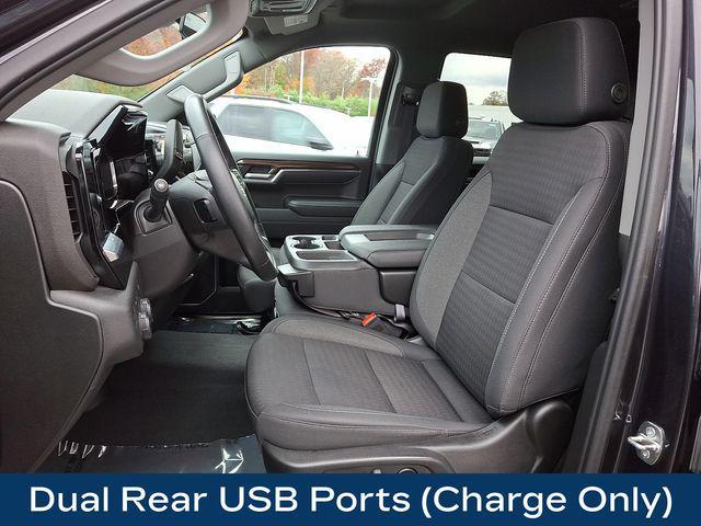 used 2023 Chevrolet Silverado 1500 car, priced at $35,911