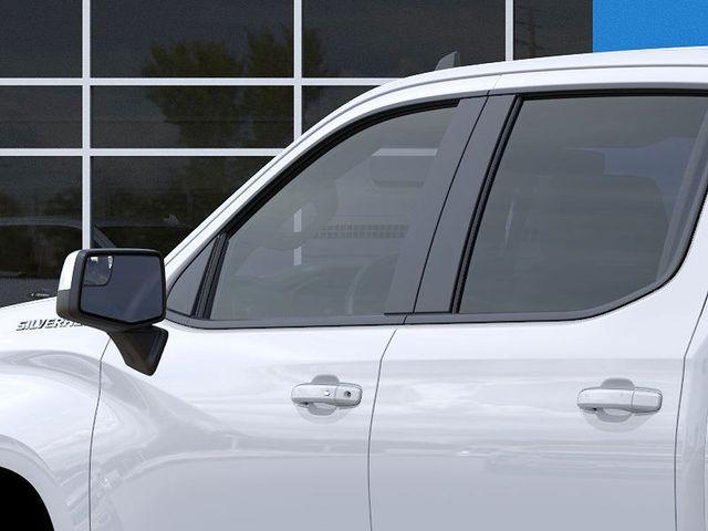 new 2026 Chevrolet Silverado 1500 car, priced at $50,445