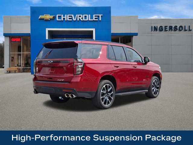 used 2023 Chevrolet Tahoe car, priced at $62,436