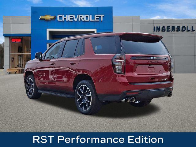 used 2023 Chevrolet Tahoe car, priced at $62,436