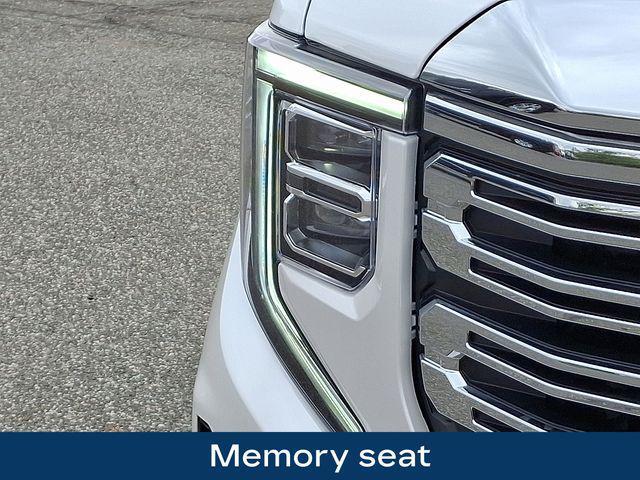 used 2024 GMC Sierra 1500 car, priced at $65,634