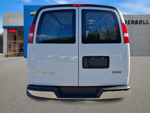 used 2023 GMC Savana 2500 car, priced at $36,957