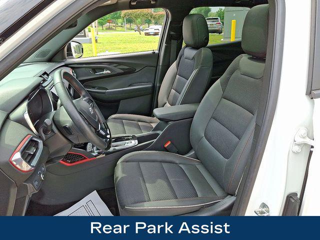 used 2022 Chevrolet TrailBlazer car, priced at $22,938