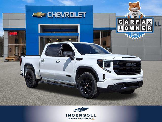 used 2022 GMC Sierra 1500 car, priced at $38,995