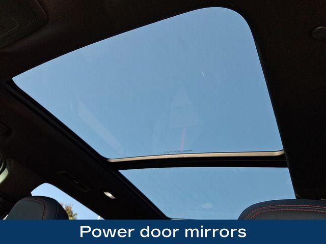 used 2024 Chevrolet Traverse car, priced at $49,929