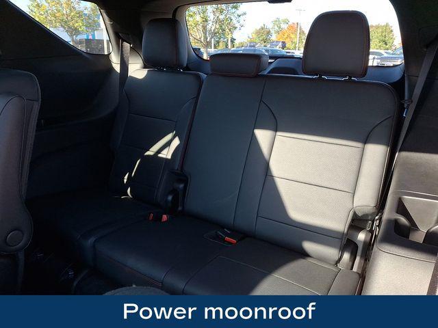 used 2024 Chevrolet Traverse car, priced at $49,929
