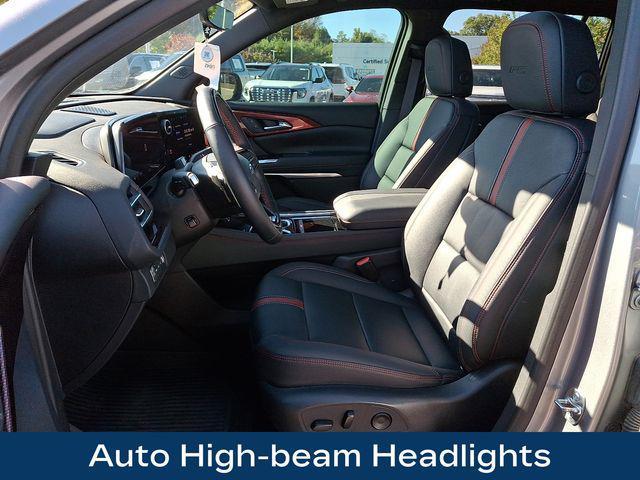 used 2024 Chevrolet Traverse car, priced at $49,929