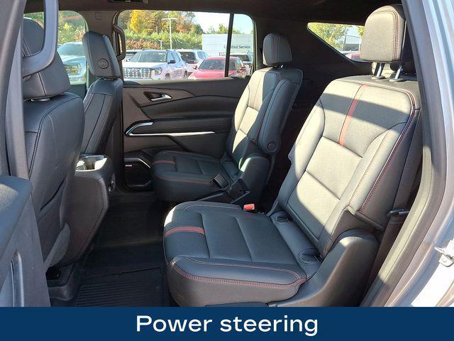 used 2024 Chevrolet Traverse car, priced at $49,929