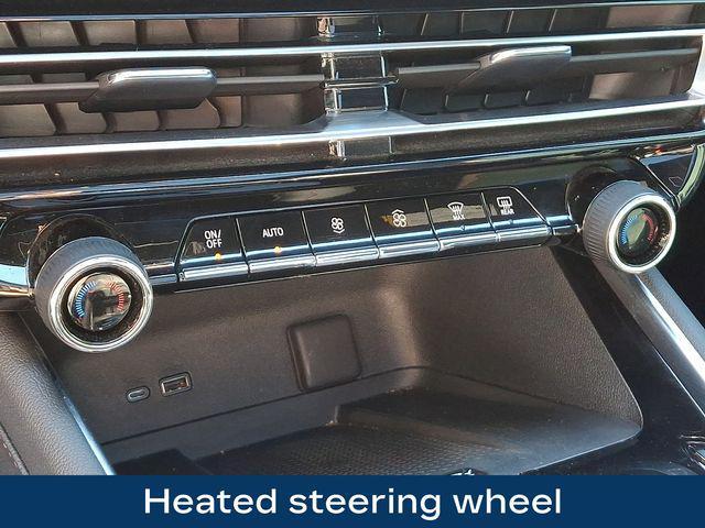 used 2024 Chevrolet Traverse car, priced at $49,929