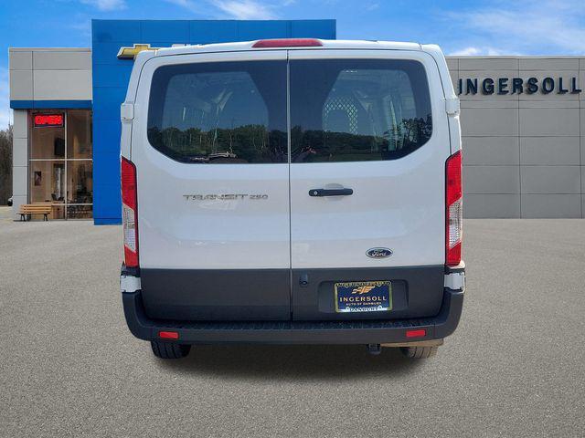 used 2022 Ford Transit-150 car, priced at $35,750