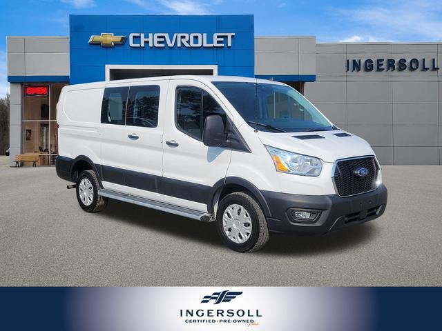 used 2022 Ford Transit-150 car, priced at $34,210