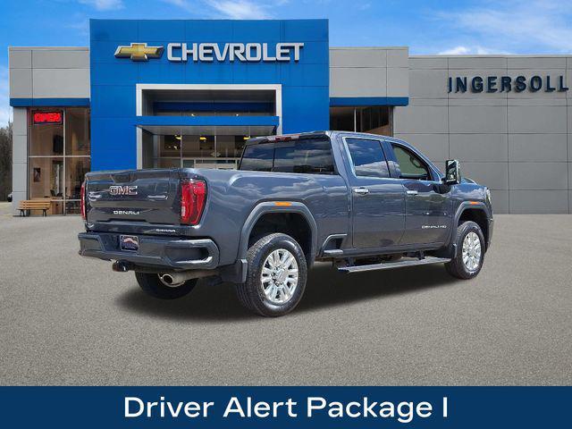 used 2021 GMC Sierra 2500 car, priced at $53,984