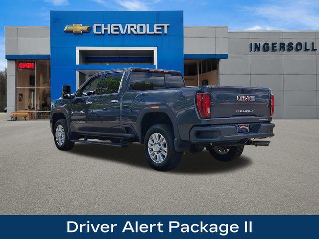 used 2021 GMC Sierra 2500 car, priced at $53,984