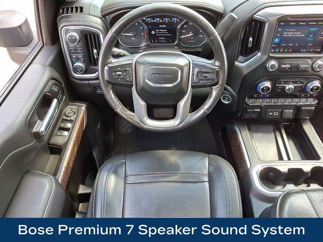 used 2021 GMC Sierra 2500 car, priced at $53,984