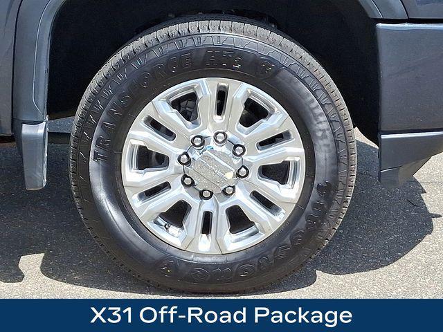 used 2021 GMC Sierra 2500 car, priced at $53,984