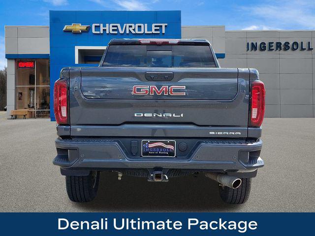 used 2021 GMC Sierra 2500 car, priced at $53,984