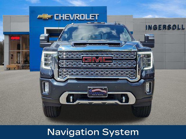 used 2021 GMC Sierra 2500 car, priced at $53,984
