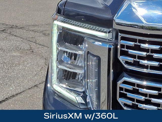 used 2021 GMC Sierra 2500 car, priced at $53,984