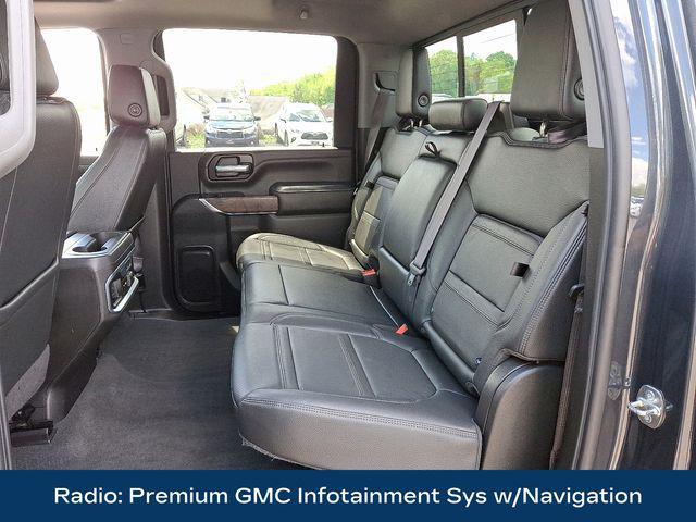 used 2021 GMC Sierra 2500 car, priced at $53,984