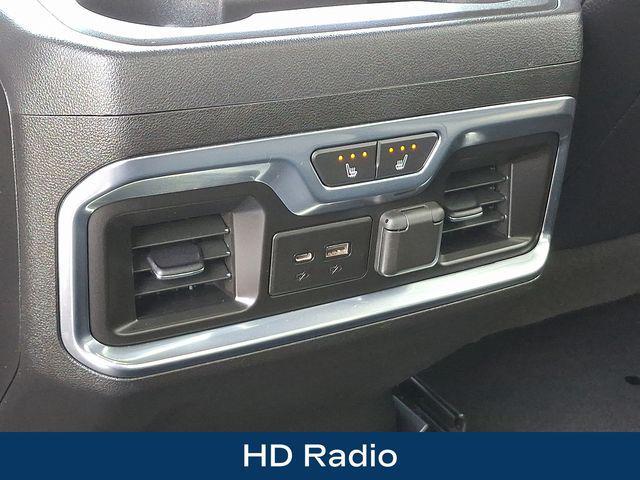 used 2021 GMC Sierra 2500 car, priced at $53,984