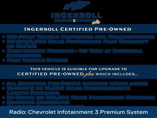 used 2022 Chevrolet Silverado 1500 car, priced at $35,385