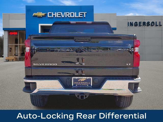 used 2022 Chevrolet Silverado 1500 car, priced at $35,385