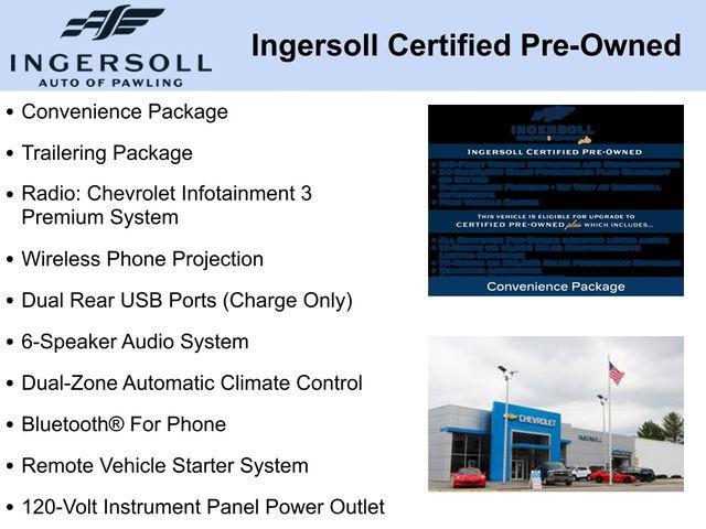 used 2022 Chevrolet Silverado 1500 car, priced at $35,385