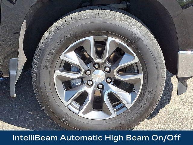 used 2022 Chevrolet Silverado 1500 car, priced at $35,385