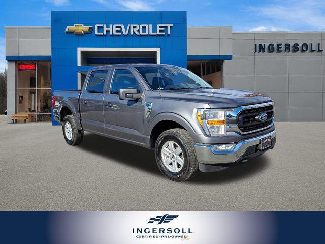 used 2022 Ford F-150 car, priced at $40,919